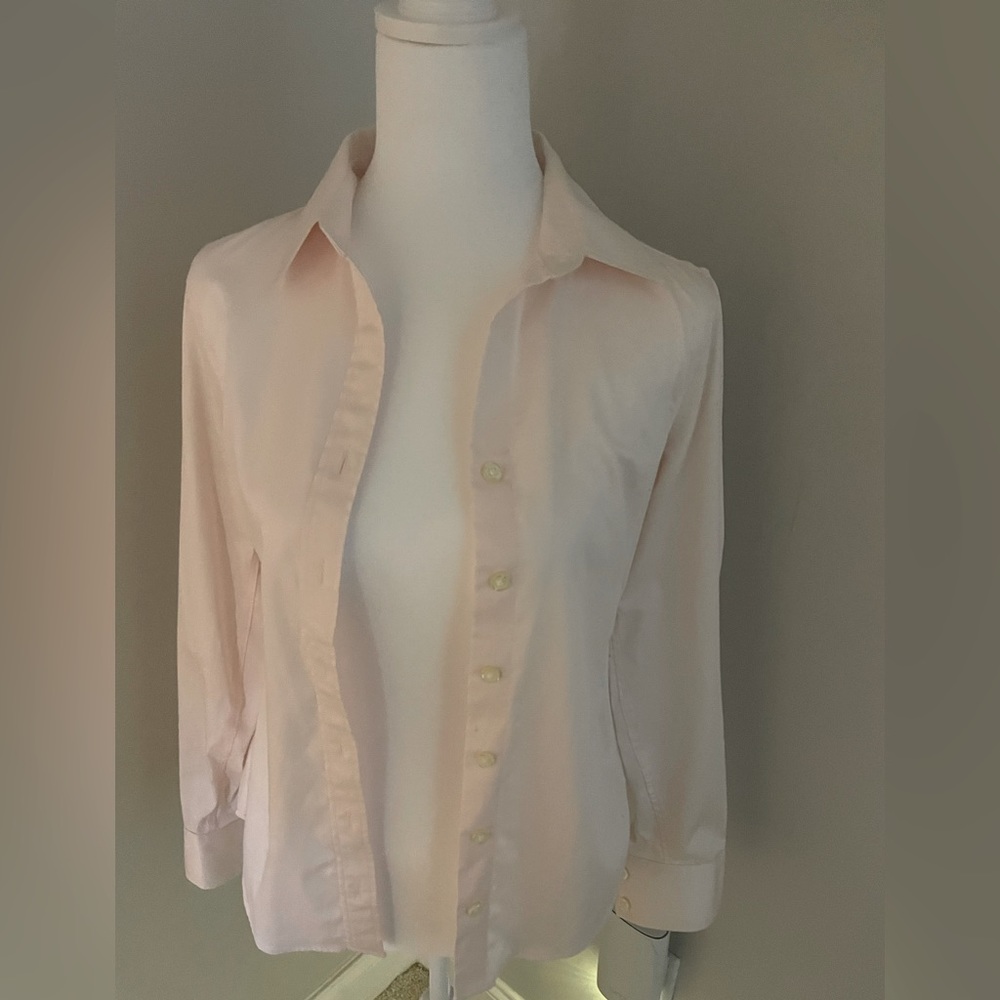 Banana Republic Button Down Women’s Size 0